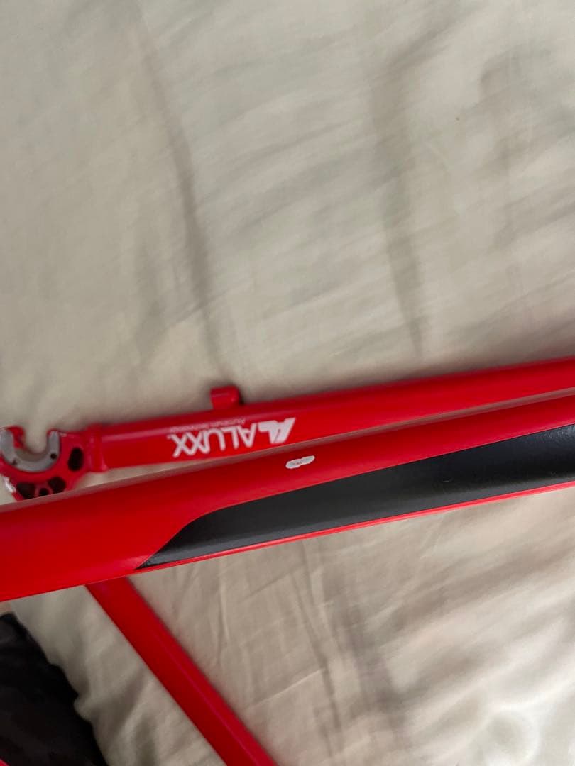 giant contend1'17 フレームセット Mサイズ