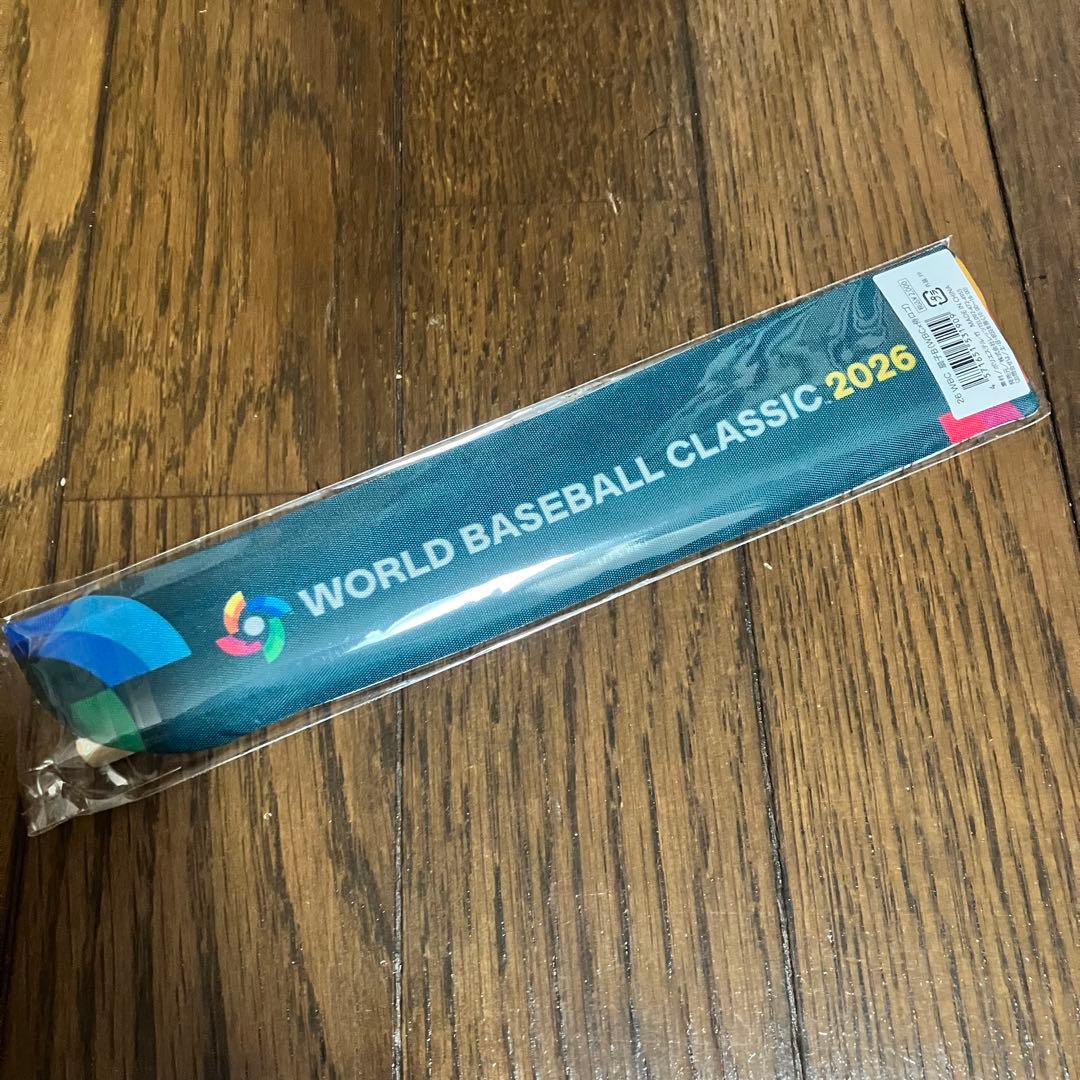 新品未開封　2026 WBC 扇子　半被　大谷翔平Tシャツ　手ぬぐい　ショッパー