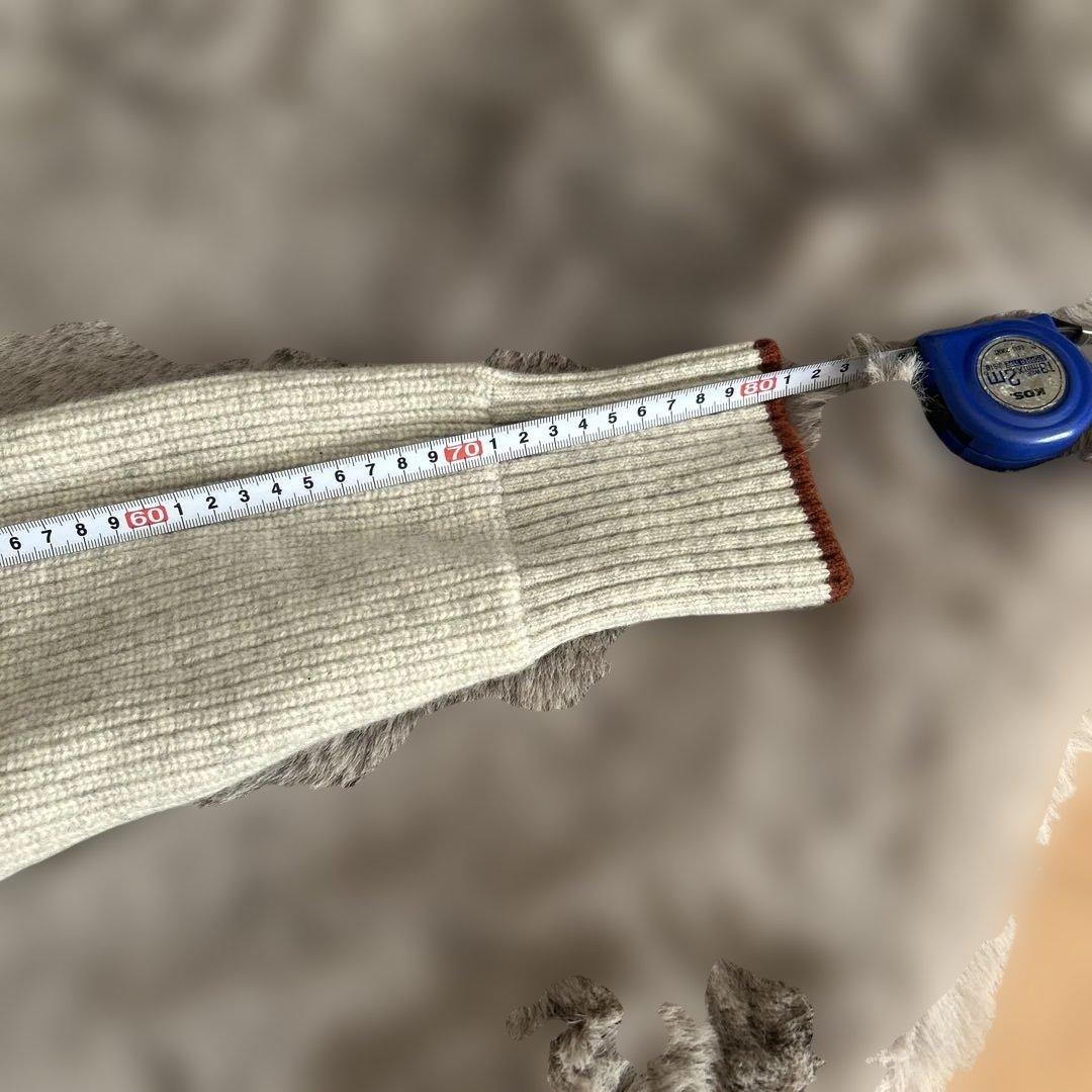 Garment Golf（ガーメントゴルフ）のダウンとニット