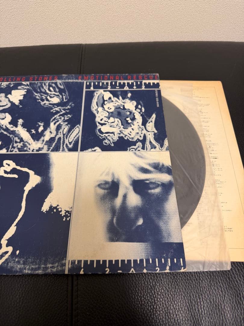 断捨離価格！ローリング・ストーンズ　レコード17タイトルセット