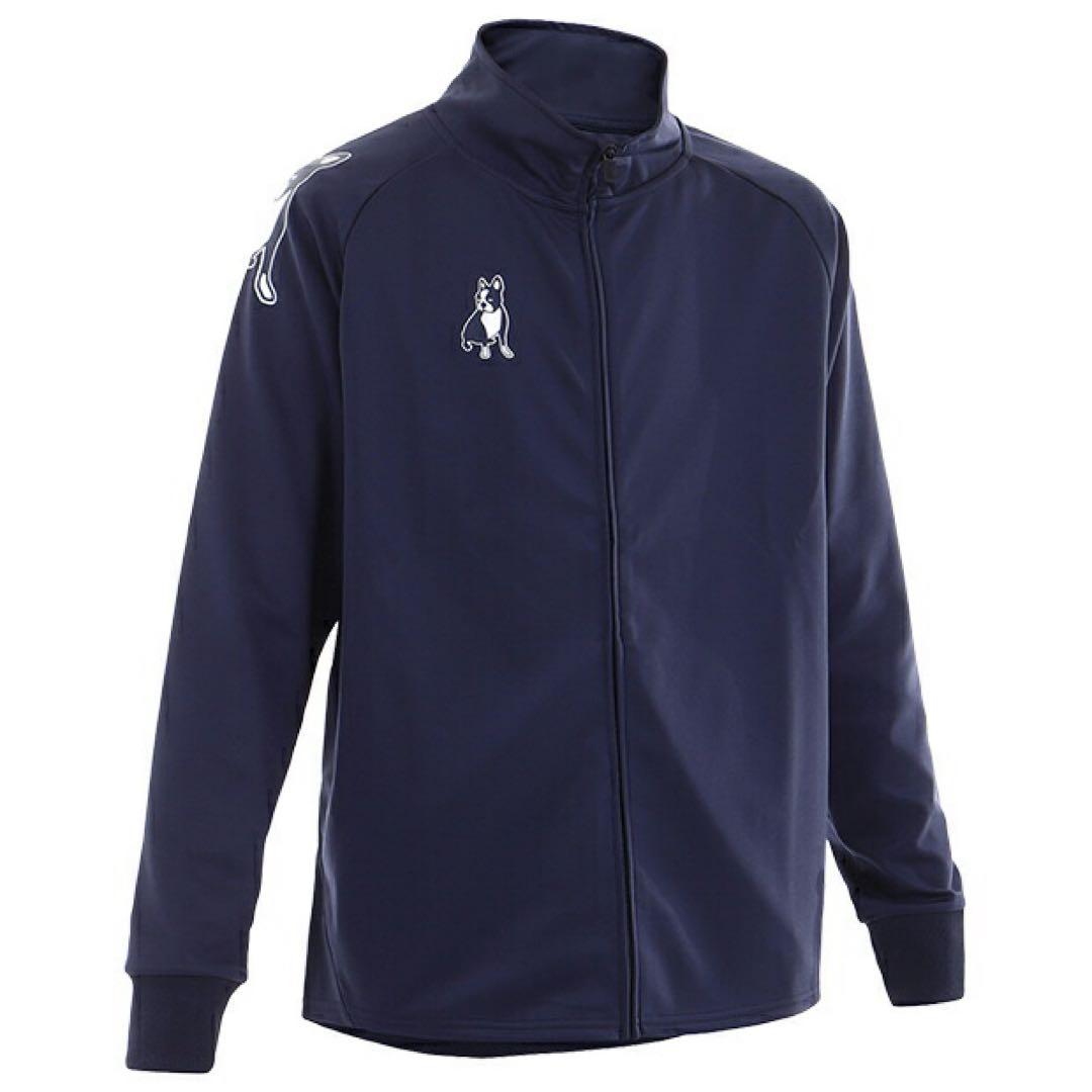 【新品】soccer junkyジャージ上下セット
