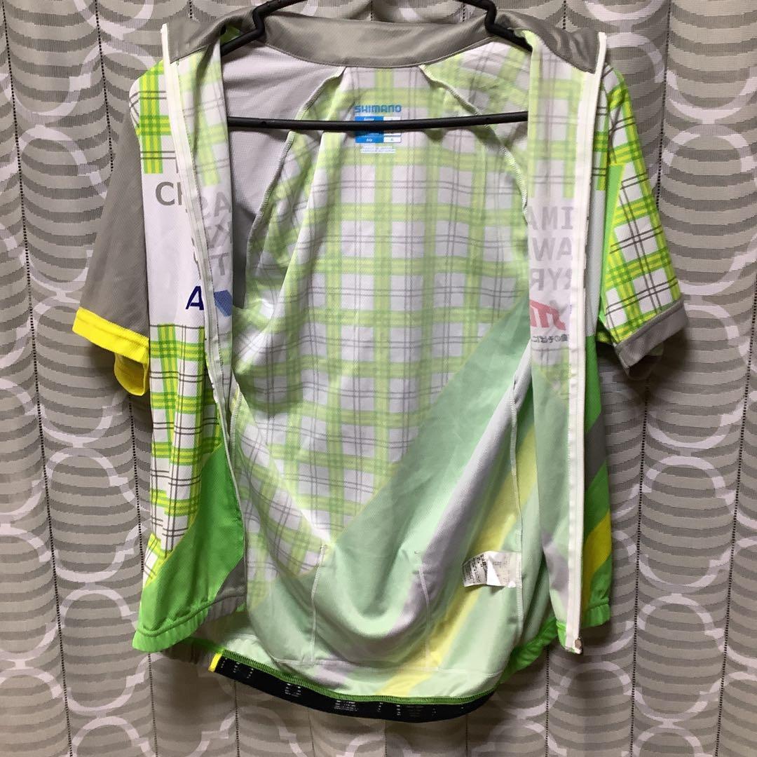 Shimano Century Run 2012 トライアスロンウェア　二枚