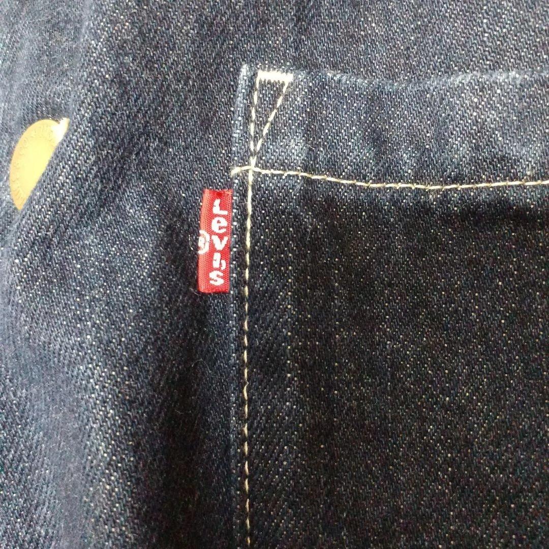 Levi's　カバーオール　デニムジャケット　エンジニアコート　Gジャン　M