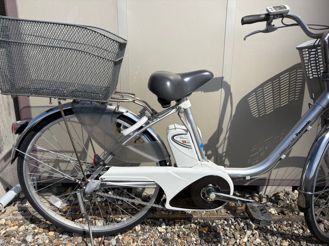 パナソニック　電動アシスト自転車　ViVi