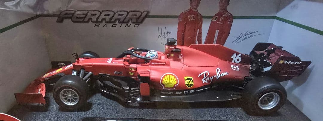 最終値下げブラーゴ1/18 Ferrari F1 SF 1000～SF24セット