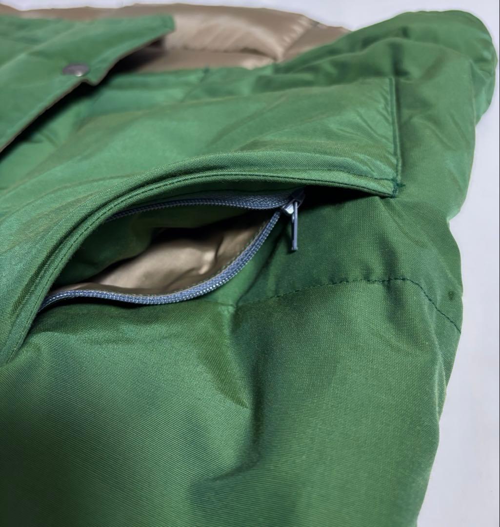 定価3万 SIERRADESIGNSマウジー別注 シエラデザイン ダウンベスト