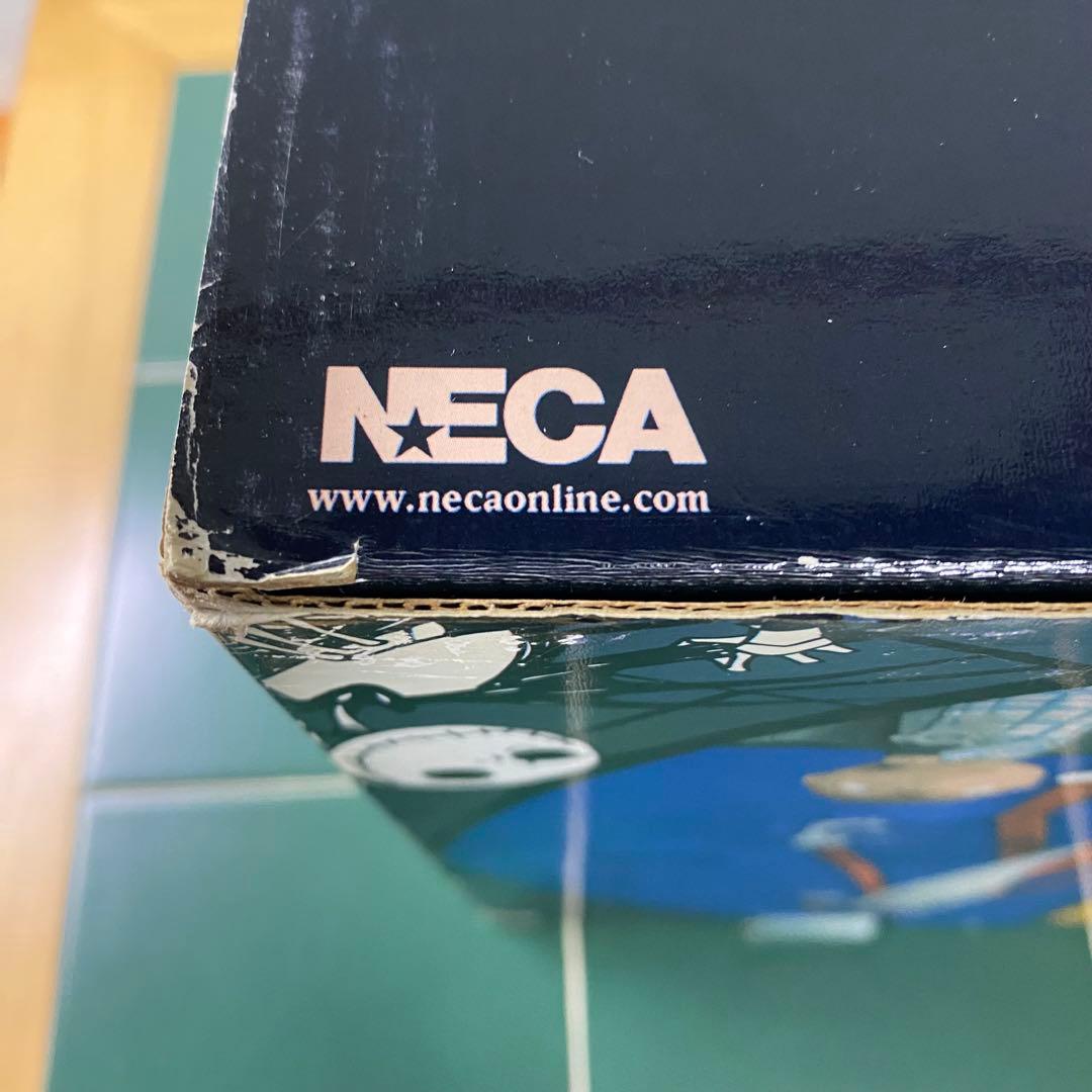 NECA ナイトメアー ビフォア クリスマス アクション フィギュア 希少