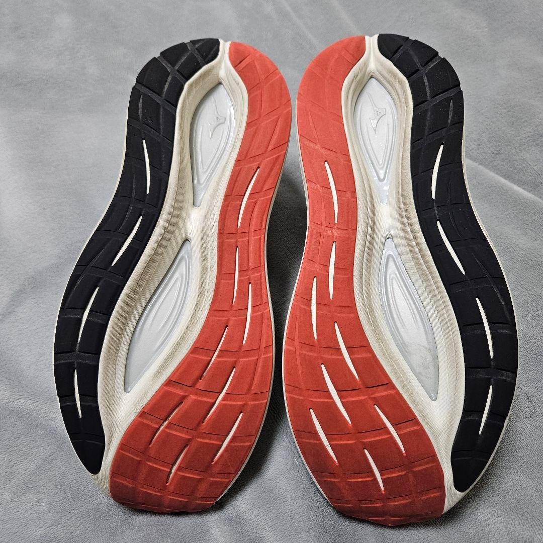 Mizuno NEO VISTA 2 　27cm ホワイト/ネイビー