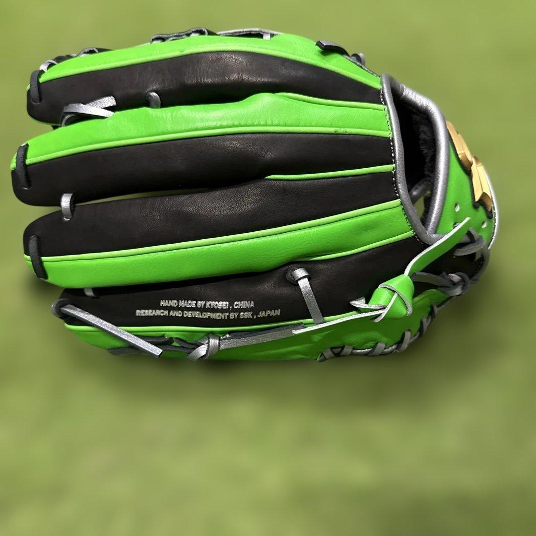 SSK 軟式 外野手 限定カラー PENC323AL 野球 グローブ サイズ8L