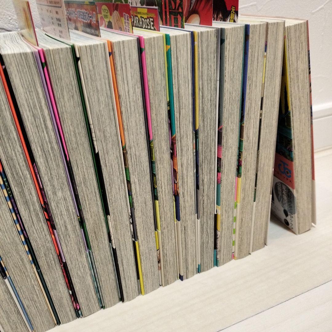 ジョジョリオン26冊セット（全27巻のうち、17巻のみありません）完結　全巻初版
