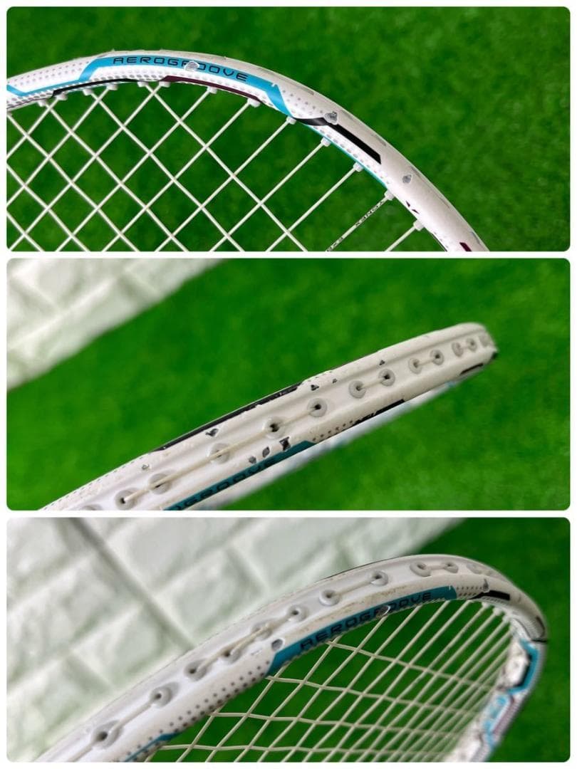MIZUNO ミズノ ALTIUS 06 アルティウス バドミントンラケット