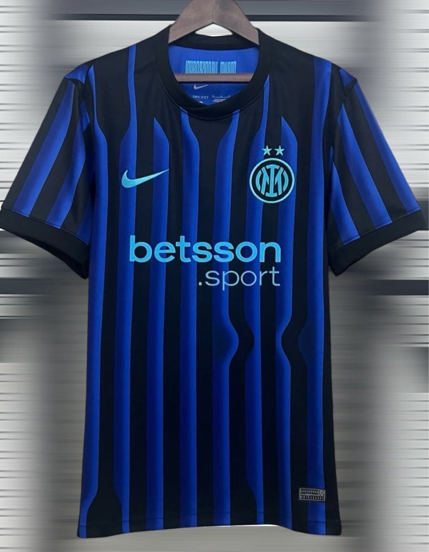 Nike Inter Milan DRI-FIT シャツ XLサイズユニフォーム