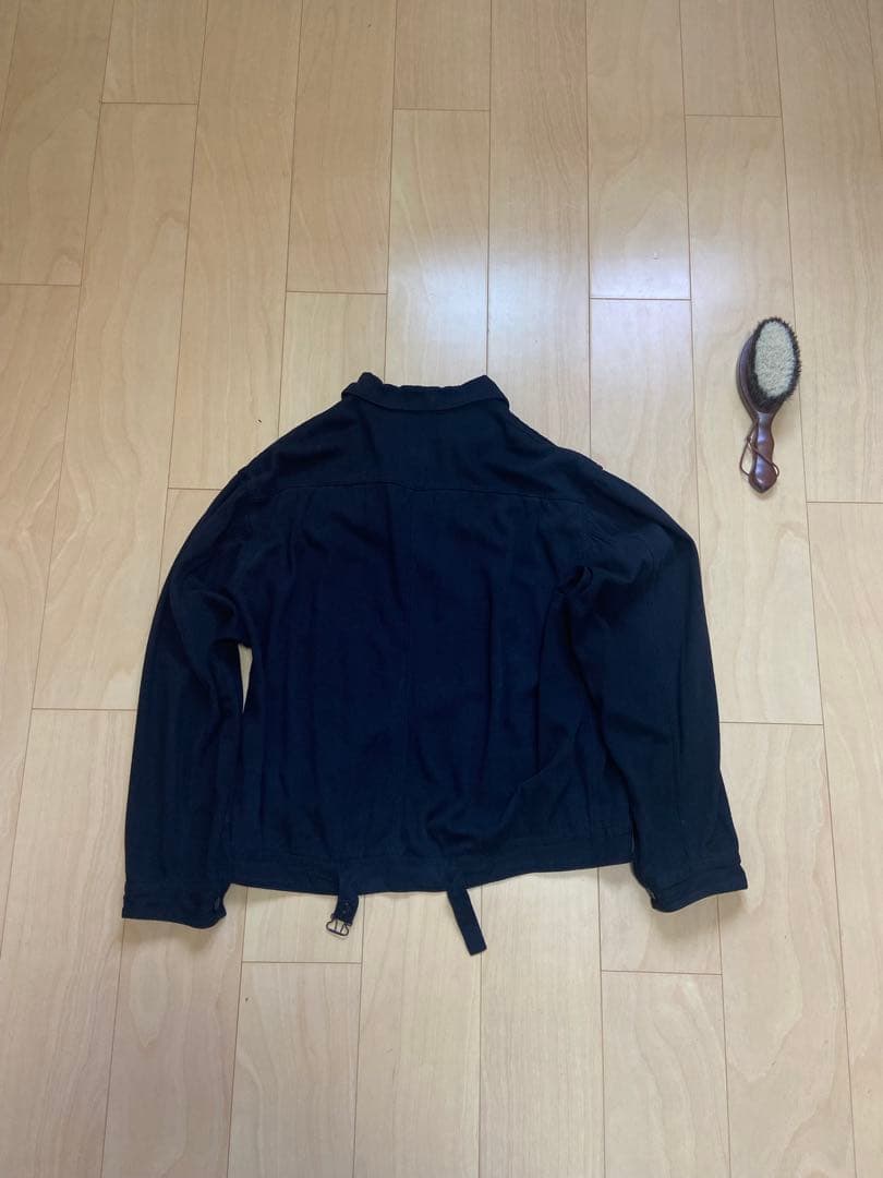 comoli シルクネップtype-1st size3
