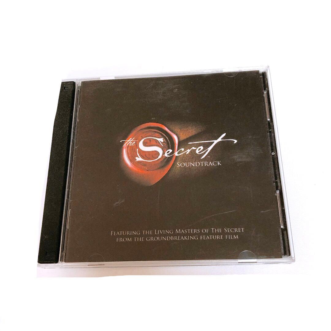 The Secret DVD＆CDセット（SOUNDTRACK）