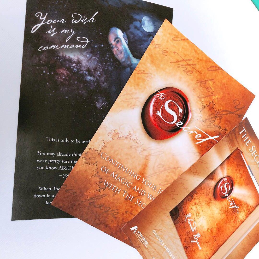 The Secret DVD＆CDセット（SOUNDTRACK）