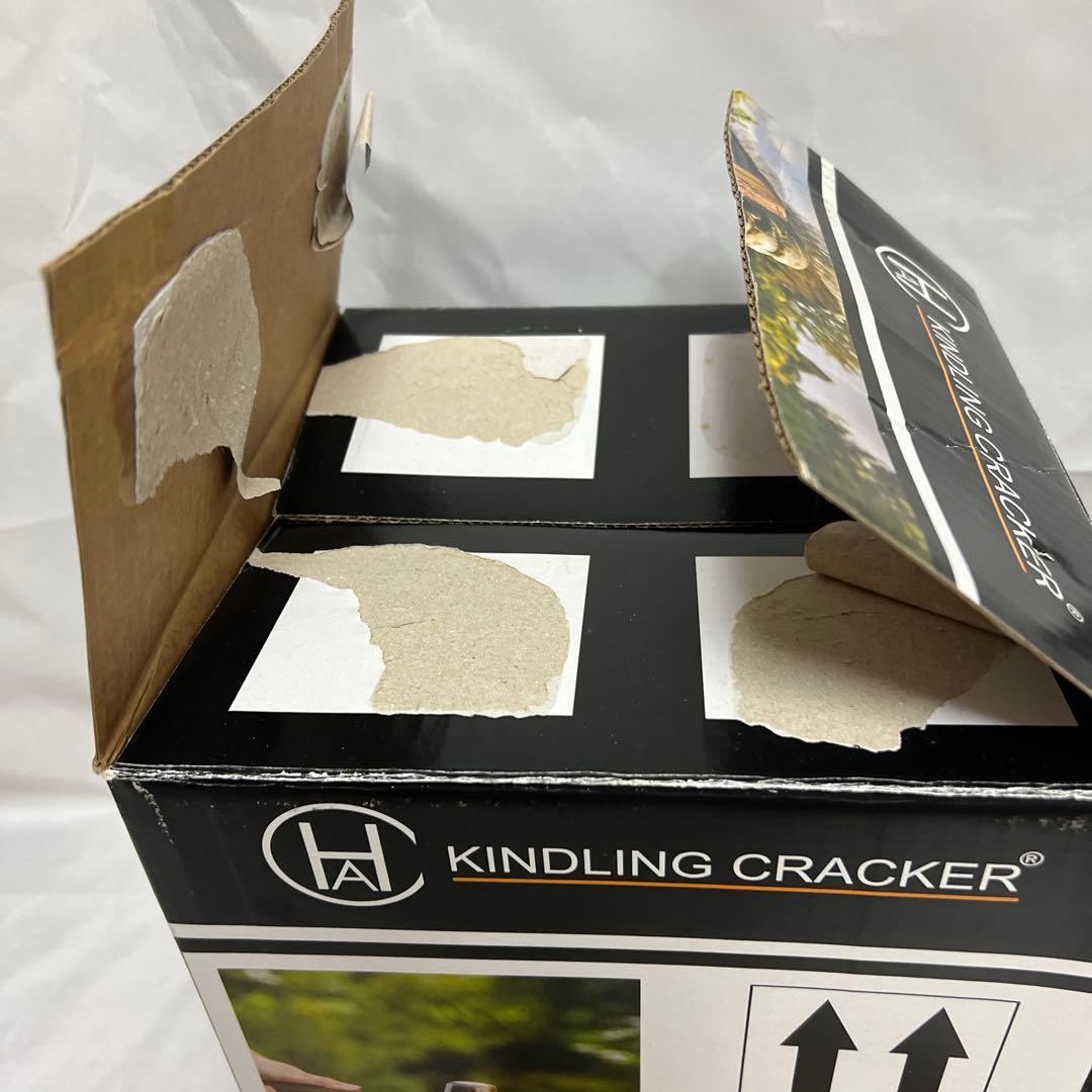 薪割り台 バトニング台 キンドリングクラッカー FIRESIDE社製