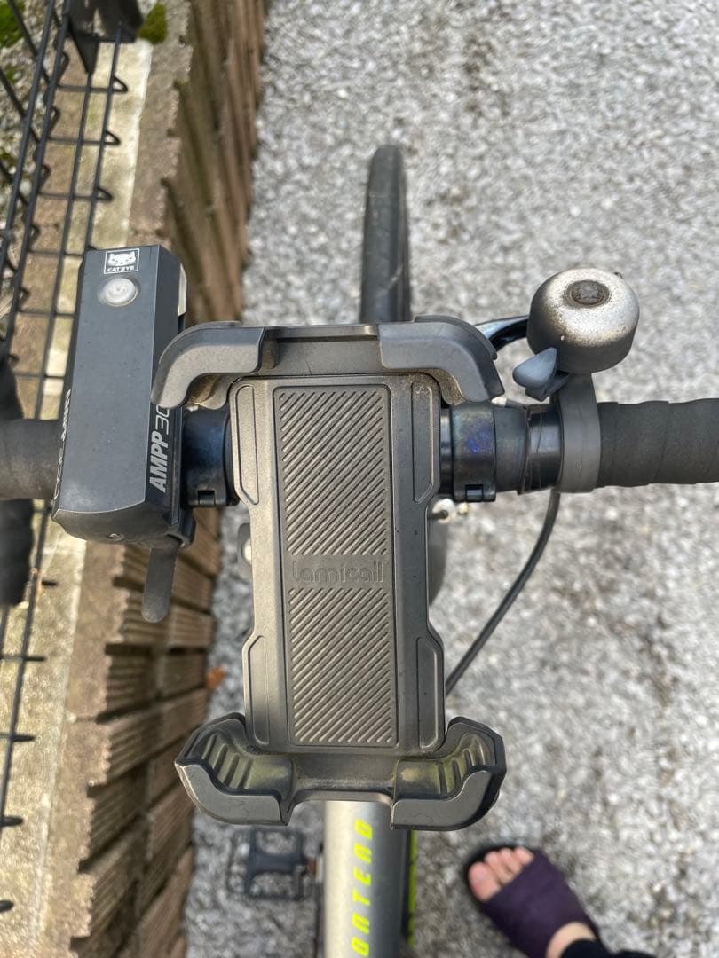 ジャイント 自転車 CONTEND 緑【直接渡し可】