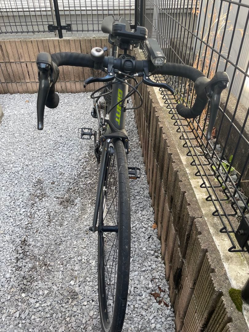 ジャイント 自転車 CONTEND 緑【直接渡し可】