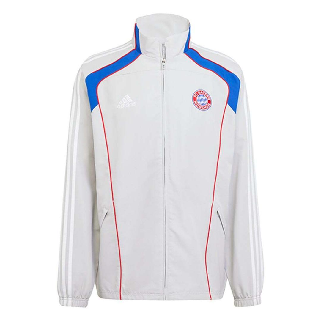 新品未使用 adidas FCバイエルン UBP トラックトップ M