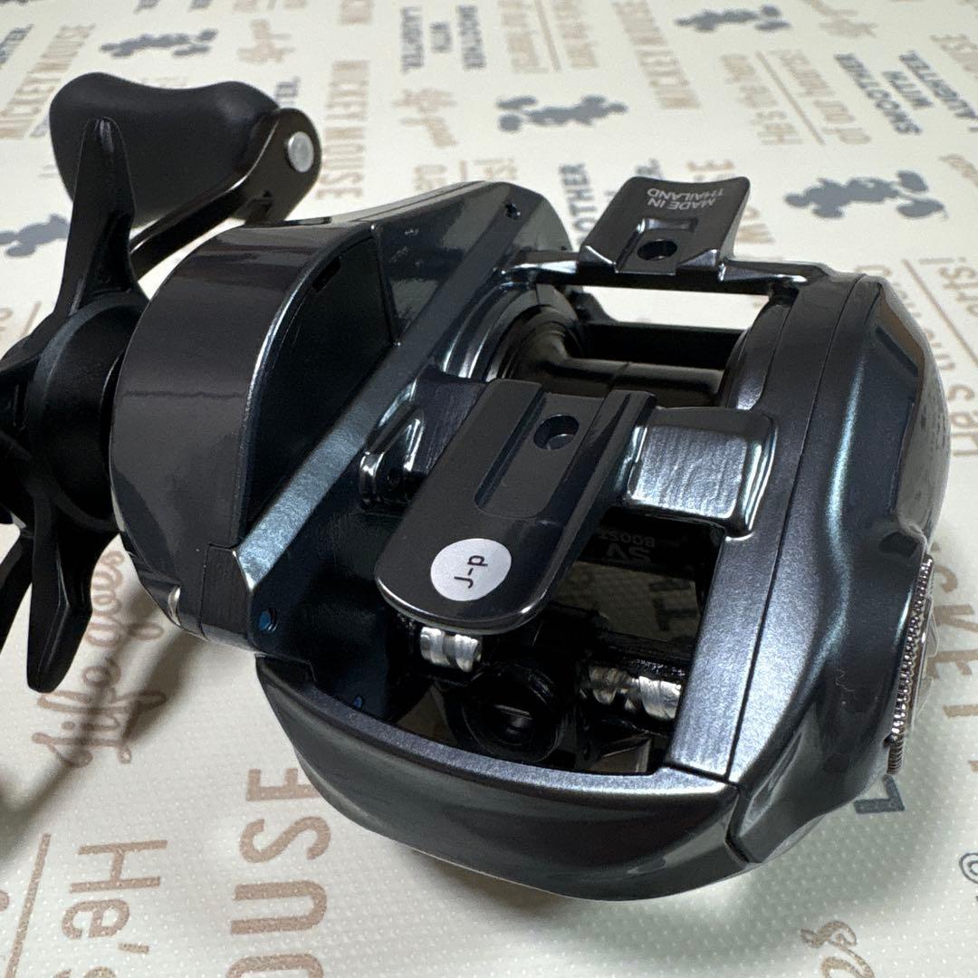 ダイワ 25タトゥーラ SV TW 100HL 左ハンドル