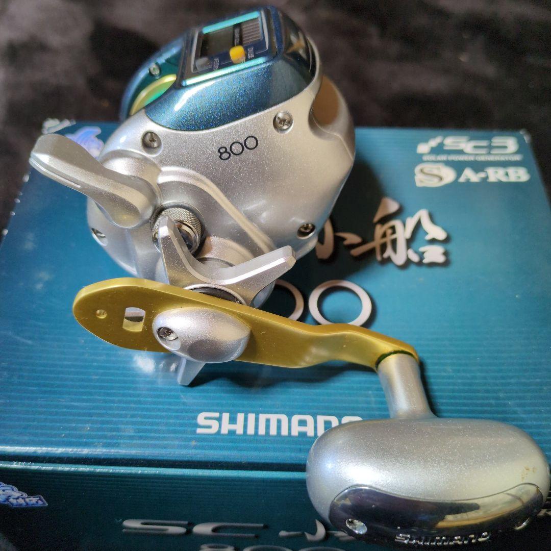 シマノ　SC小船800