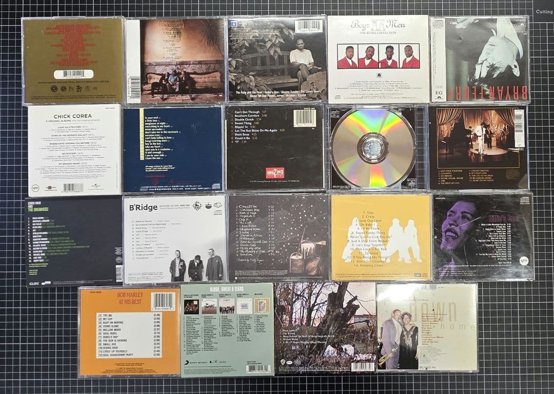 JAZZ、洋楽などCD まとめ売り