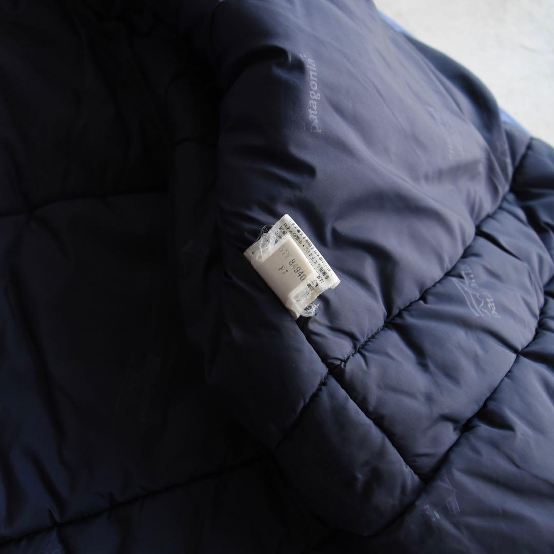 90s Patagoniaパタゴニア BTU 中綿入りベスト XL ヴィンテージ