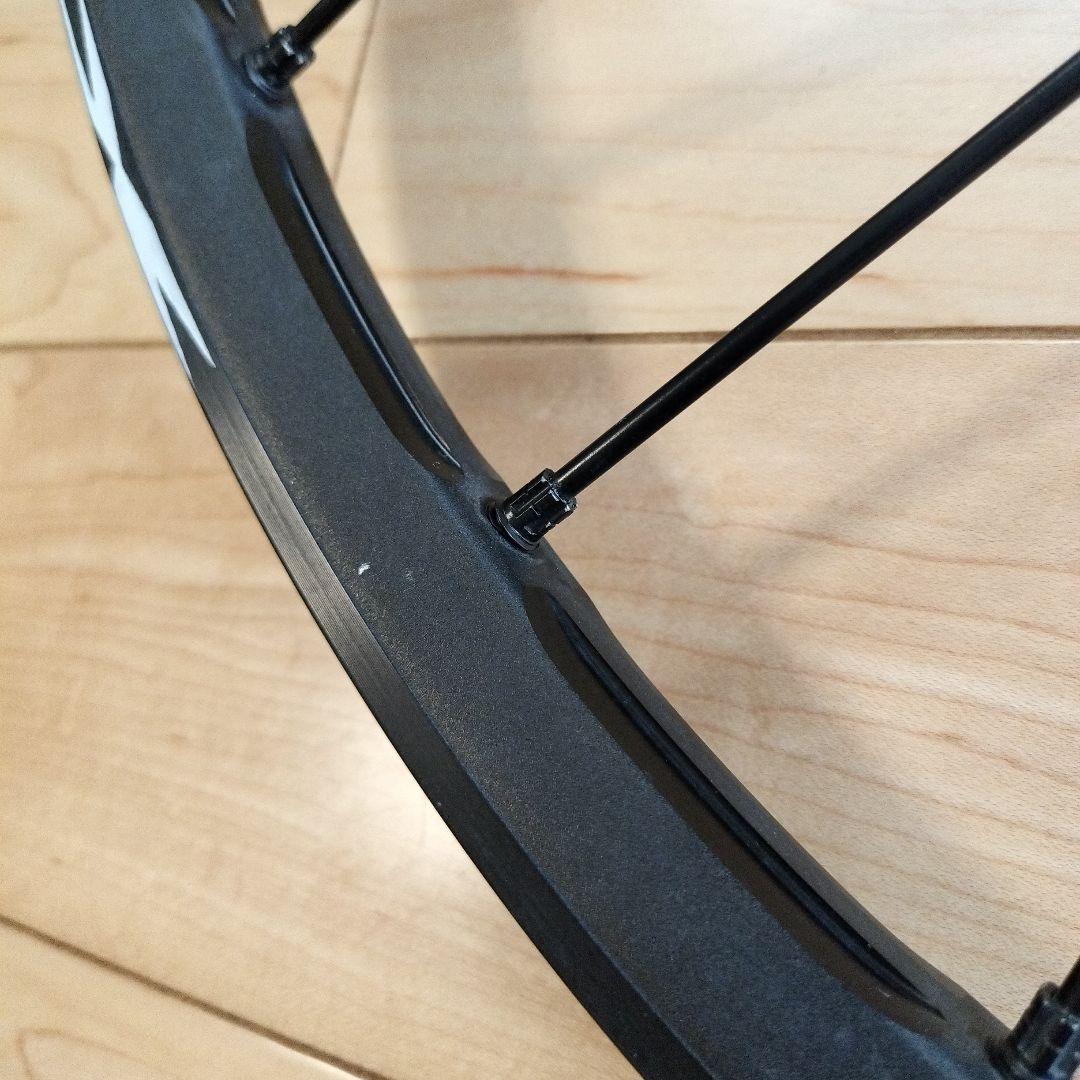 MAVIC CROSSMAX ST 26インチMTBディスクホイール前後セット