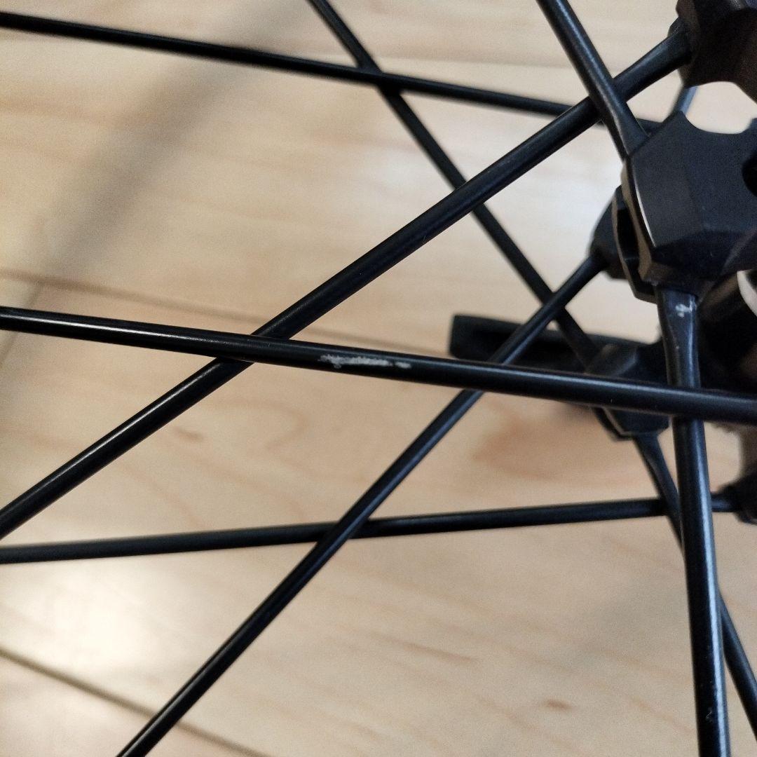 MAVIC CROSSMAX ST 26インチMTBディスクホイール前後セット