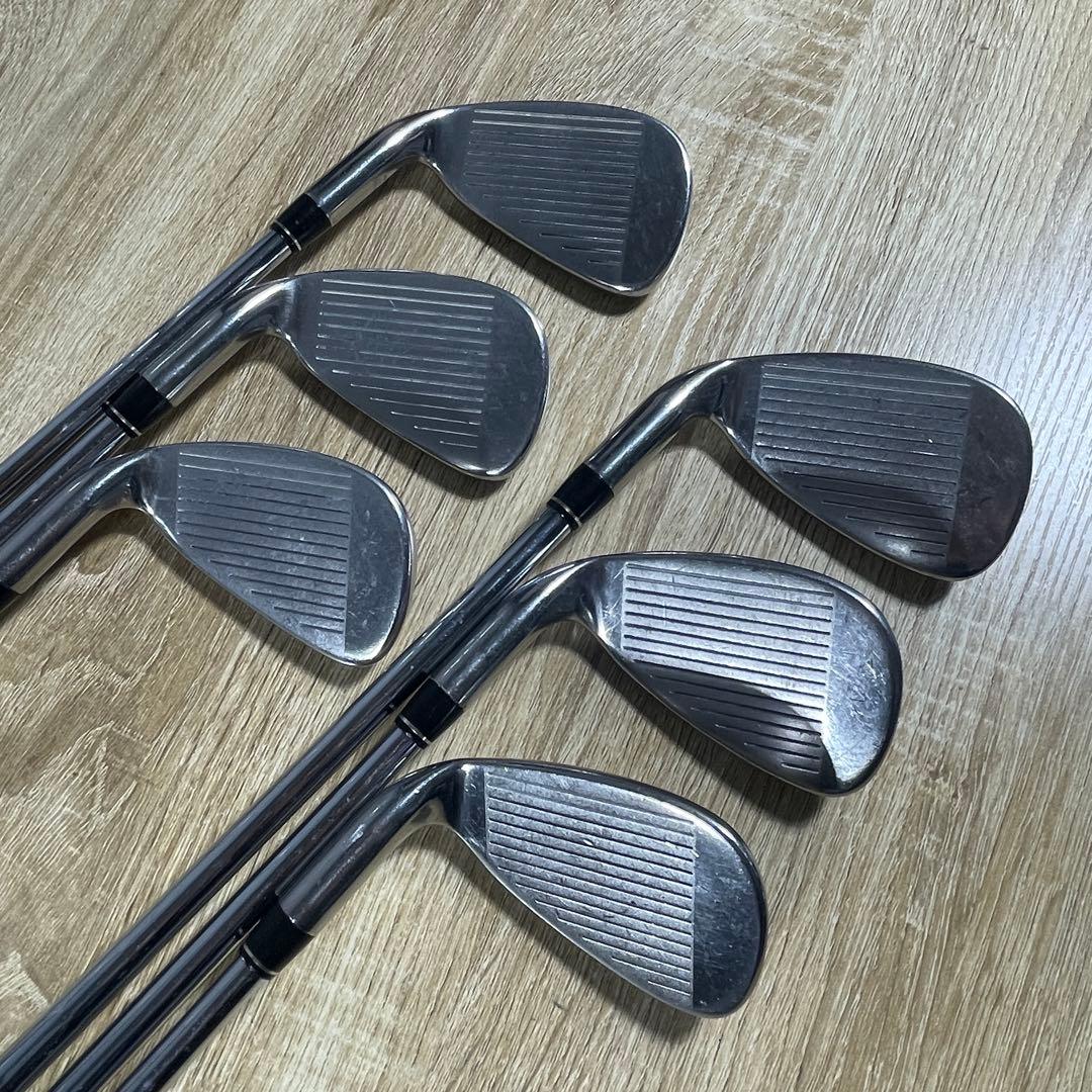 TaylorMade （テーラーメイド）メンズゴルフクラブ 9本セット