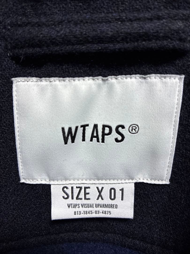 24AW【WTAPS】WCPO / JACKET / size S