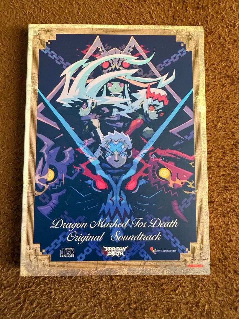 希少品 【Switch】Dragon Marked For Death 限定版