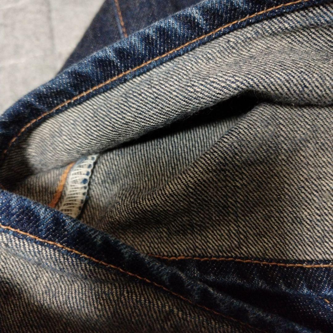 磯*ヲ様 Levi's201 日本製　№2デニム