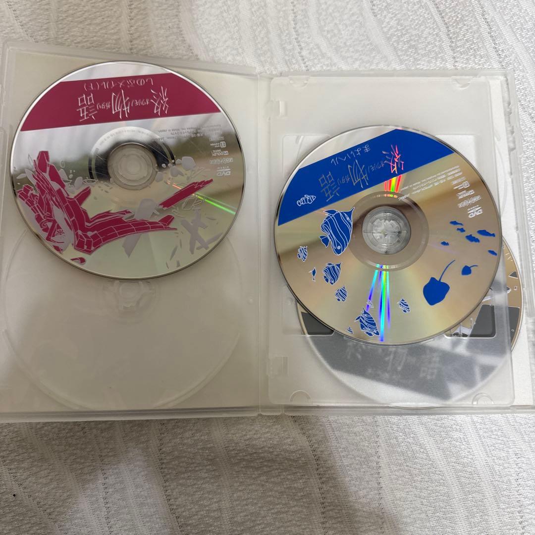 化物語シリーズDVDセット販売