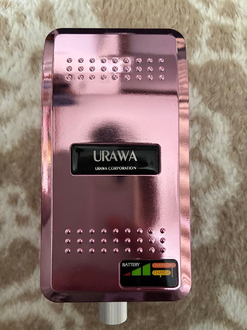 URAWA G3 ネイルマシン