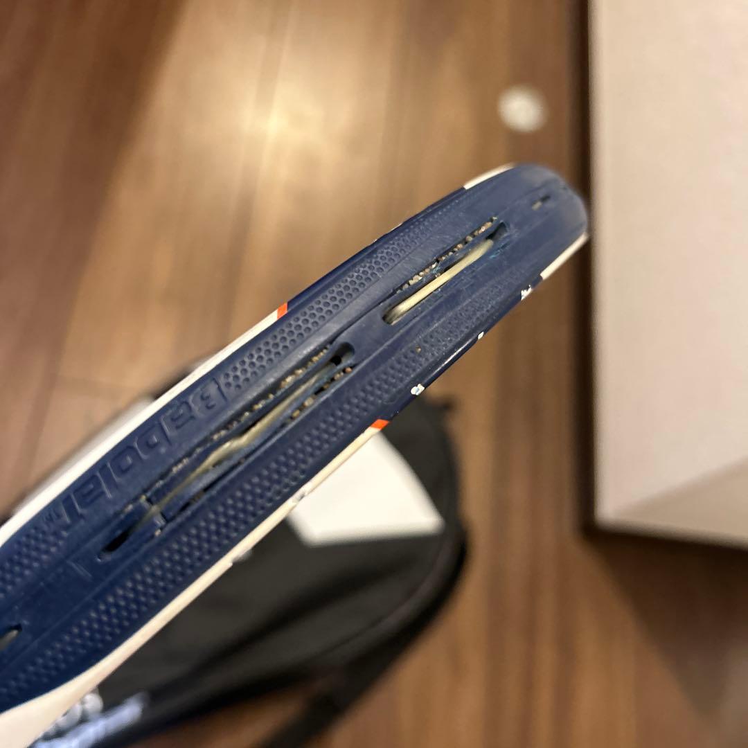 【美品】Babolat PURE AERO FRENCH OPEN 限定モデル