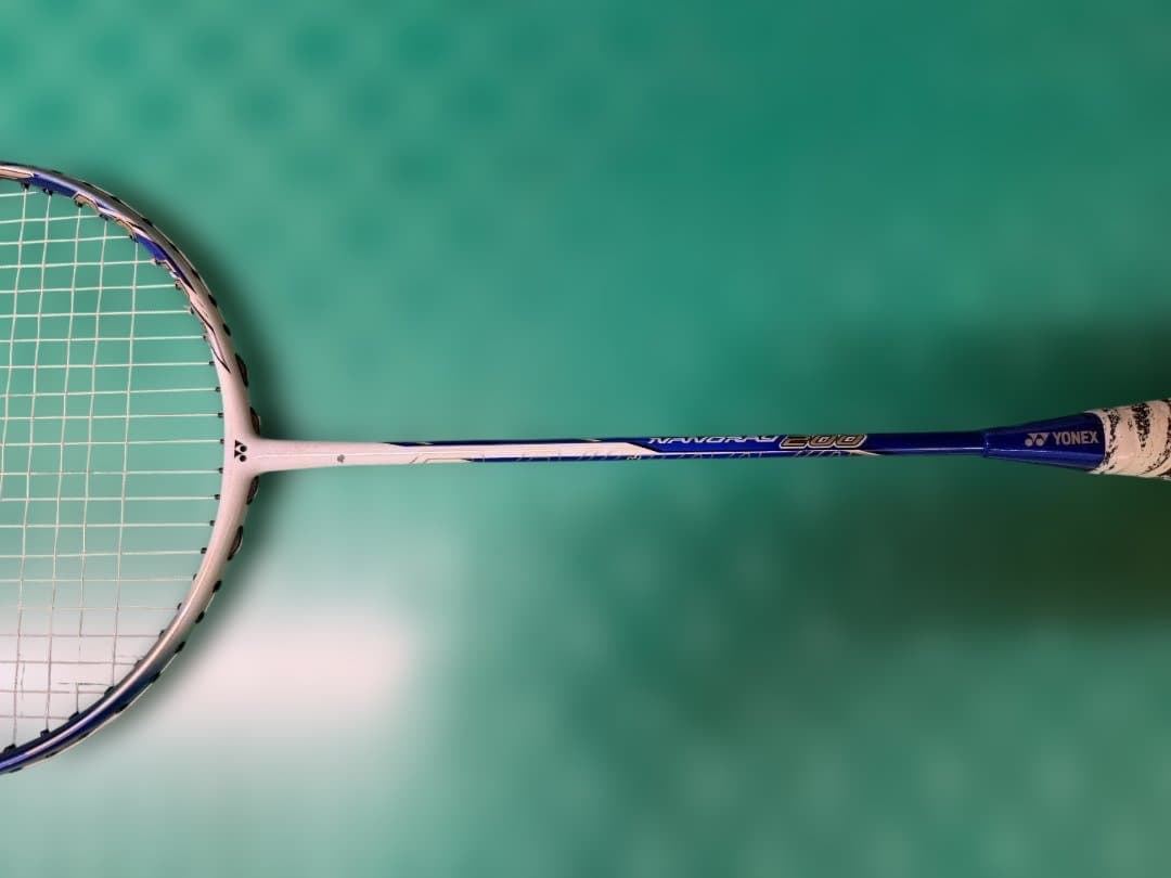 YONEX Nanoray 200 Nanoray i-speed 2本セット