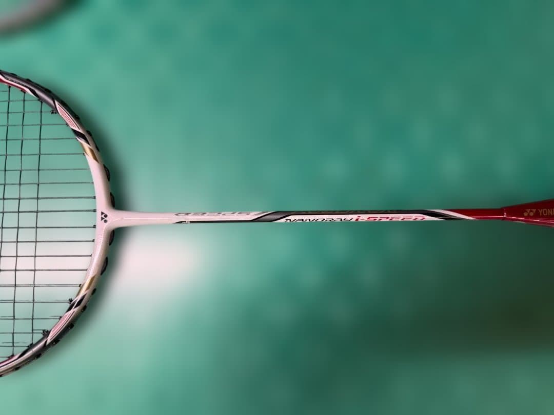 YONEX Nanoray 200 Nanoray i-speed 2本セット