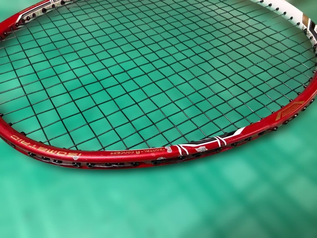 YONEX Nanoray 200 Nanoray i-speed 2本セット