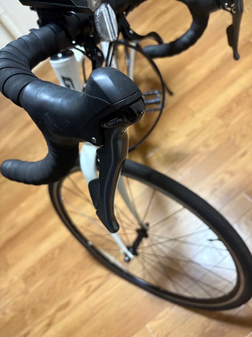 ほぼ新品GIANT ESCAPE R DROP 2023 M(27)サイズ
