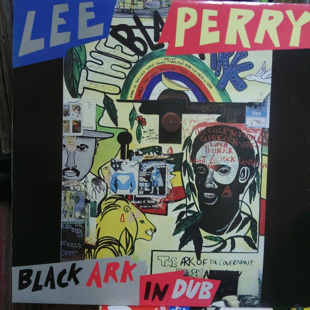 洋楽 black ark in dub/LEE PERRY