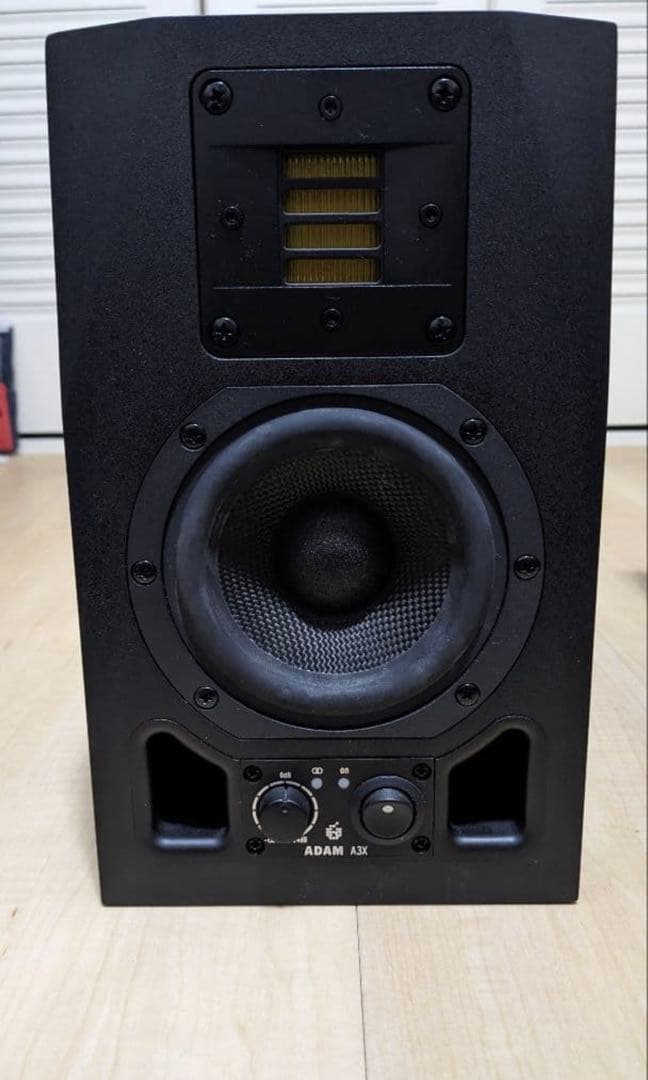 adam audio A3X ペア