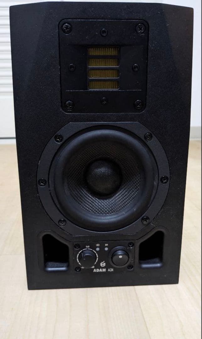 adam audio A3X ペア