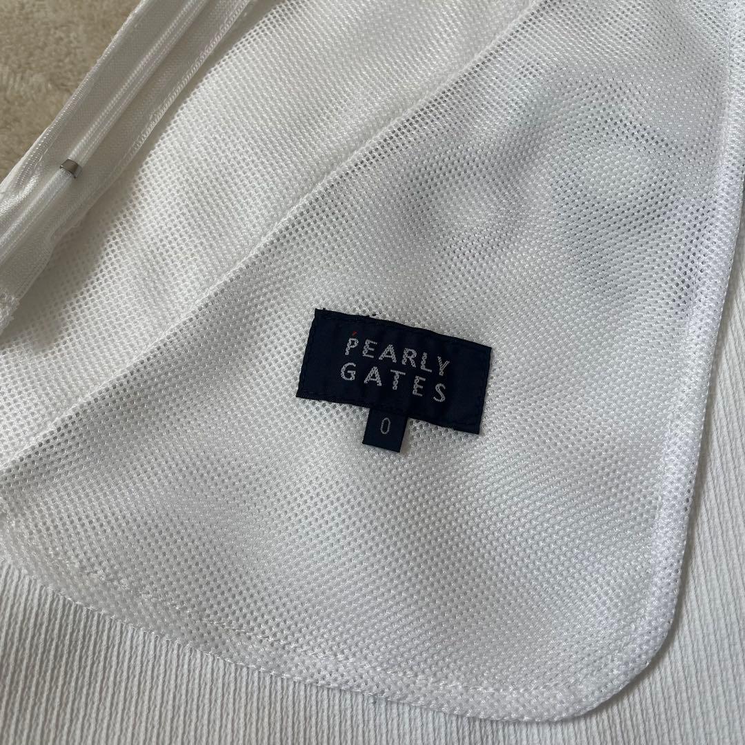 特価★新品 46,200円 パーリーゲイツ ゴルフセットアップ シャツ＆スカート