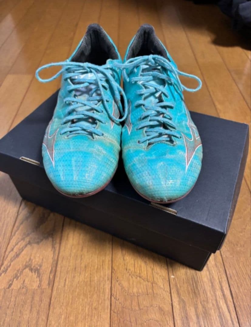 「入手困難」MIZUNOアルファJAPANワールドカップ限定色！26c