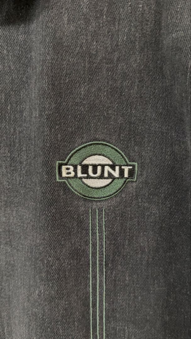 ビンテージ BLUNT ブラント コットン ジャケット（L）