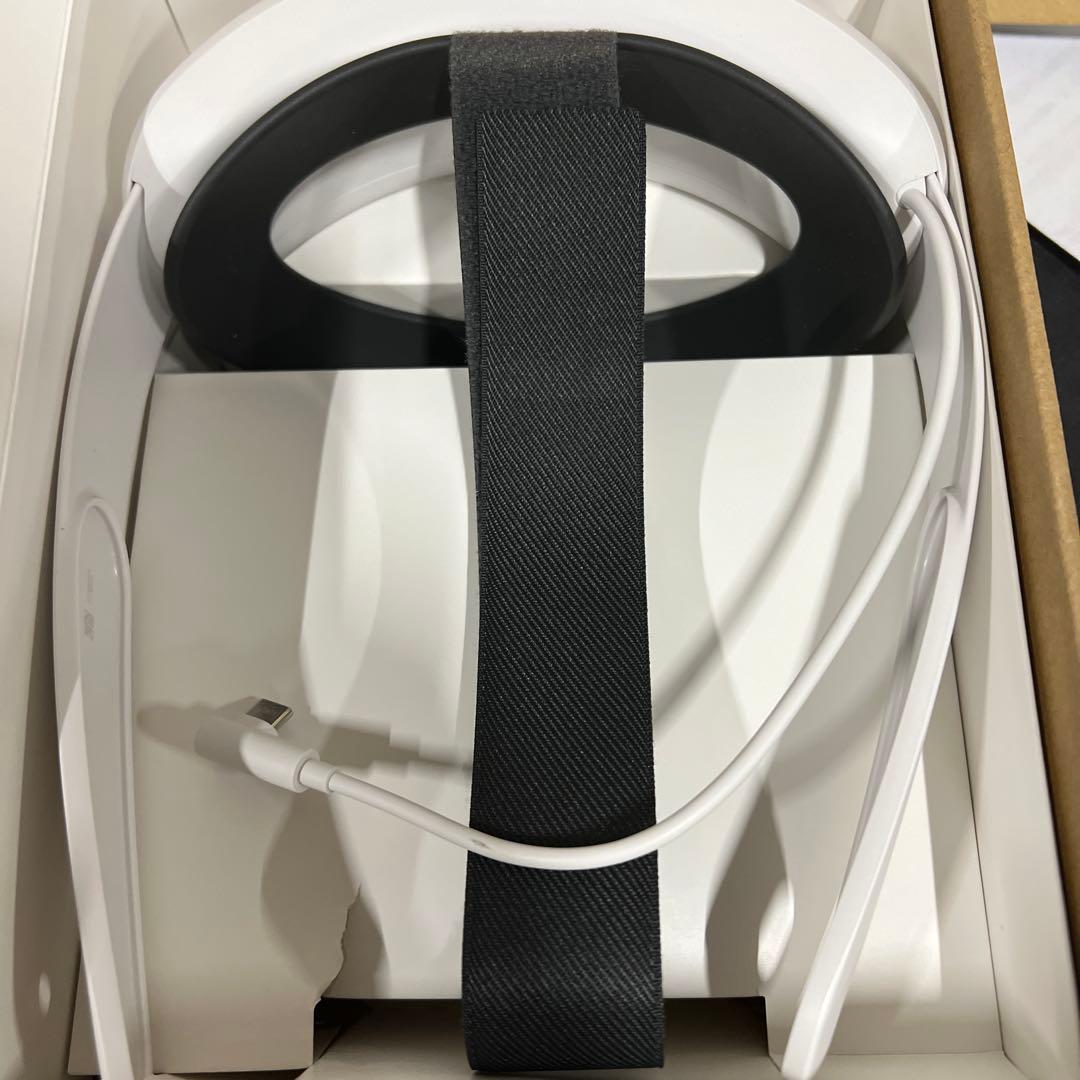  Quest 3 用 Elite ストラップ