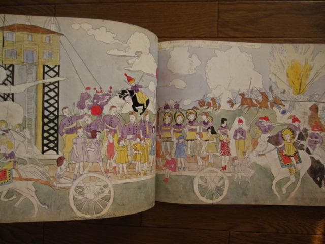 アート・デザイン・音楽 Henry Darger Art and Selected Writings