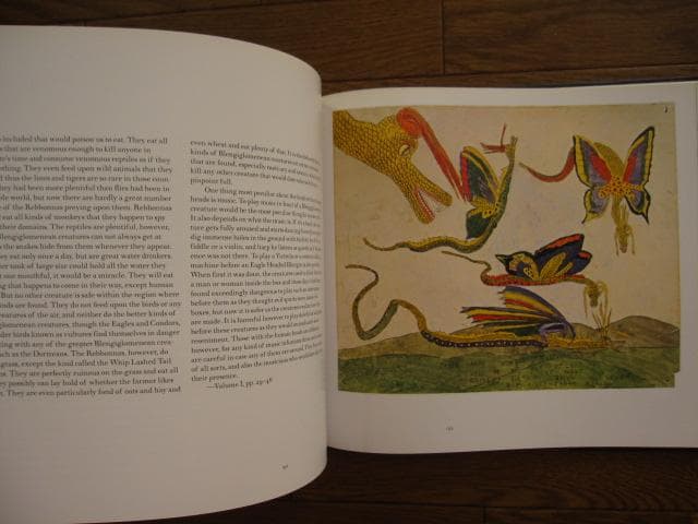 アート・デザイン・音楽 Henry Darger Art and Selected Writings