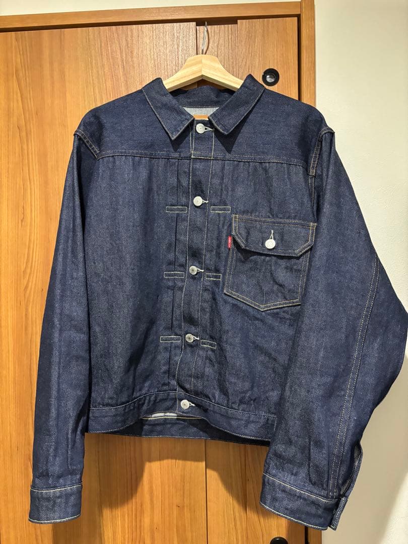 ジャケット・アウター LEVI'S VINTAGE CLOTHING TYPE 1 506XX